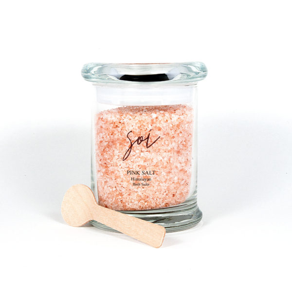 Pink Salt